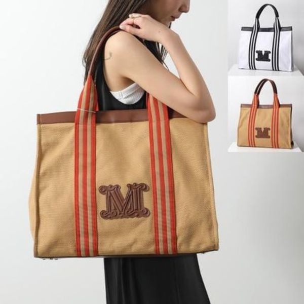 MAX MARA BEACHWEAR トートバッグ PALAU