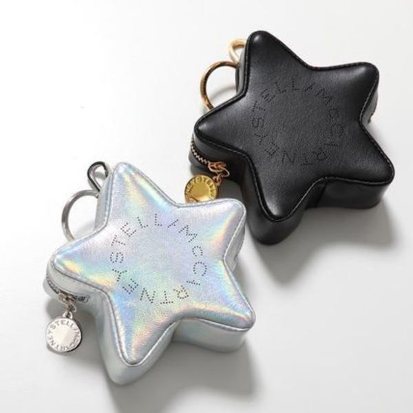 STELLA McCARTNEY コインケース 7P0077 キーリング
