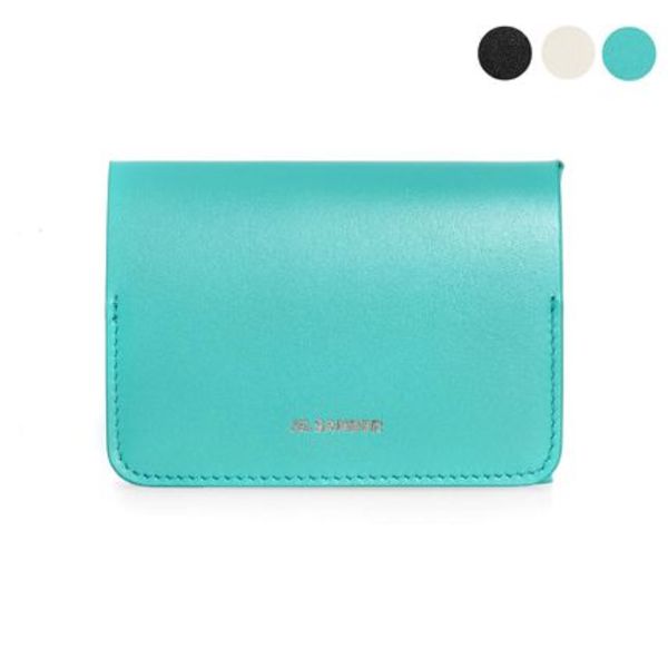 JIL SANDER メンズ カードケース FOLDED CARD HOLDER