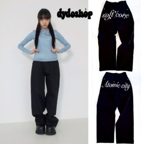 【dydoshop】LOOSE JEANS