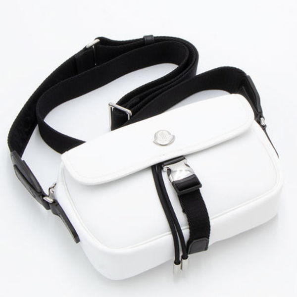 モンクレール MONCLER ショルダーバッグ NEW TRICK CROSSBODY