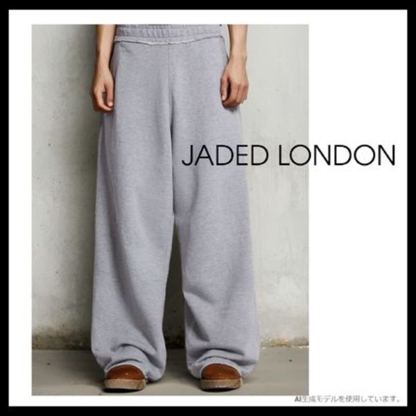 【JADED LONDON】Monster Joggers オーバーサイズ スウェット