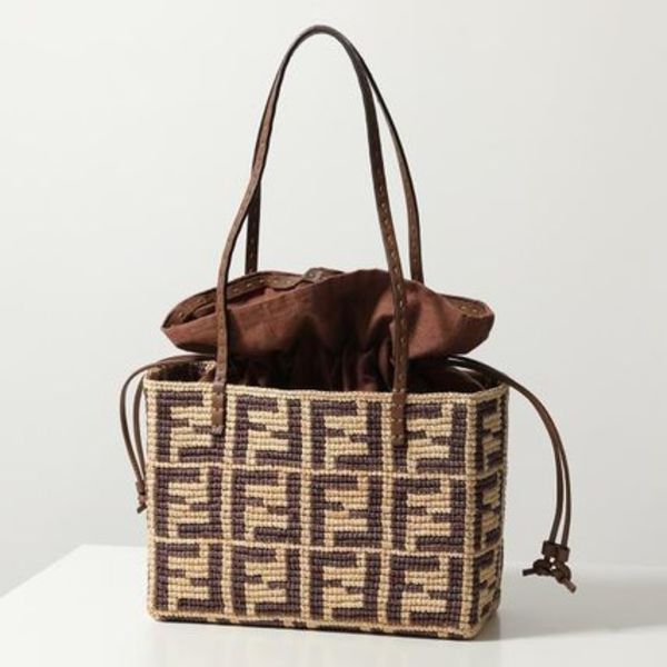 FENDI トートバッグ ROLL SMALL 8BH424 AS3B