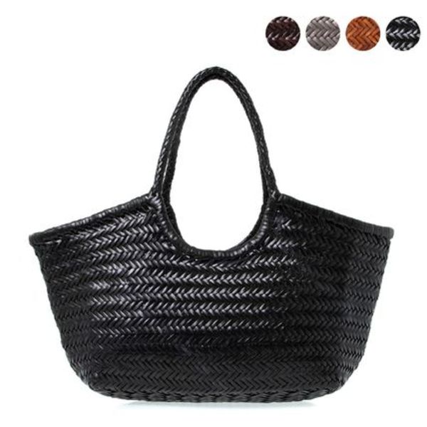 DRAGON DIFFUSION レディース かごバッグ 8822