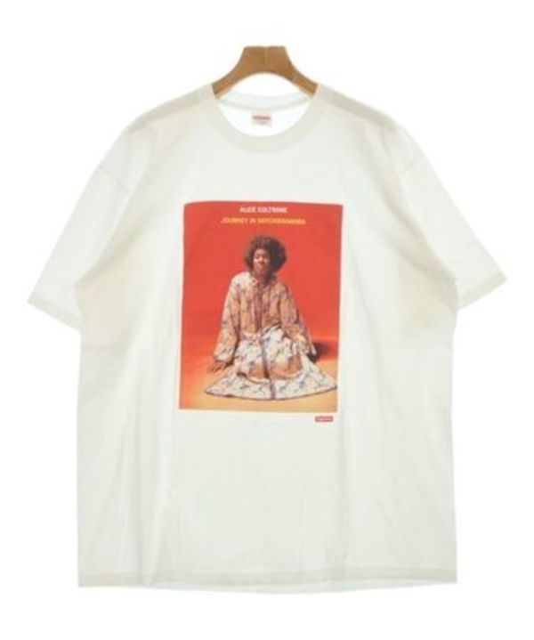 Supreme シュプリーム Tシャツ・カットソー 白 XL 3303325Y0364