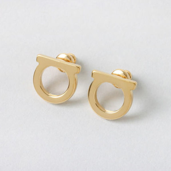 フェラガモ FERRAGAMO ピアス 760119 696429