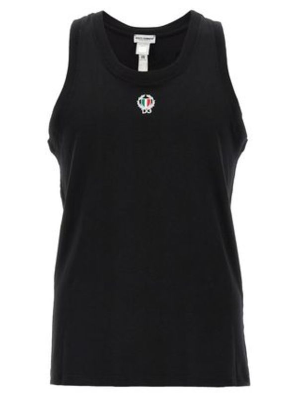 Dolce & Gabbana 'Sport Crest' tank top