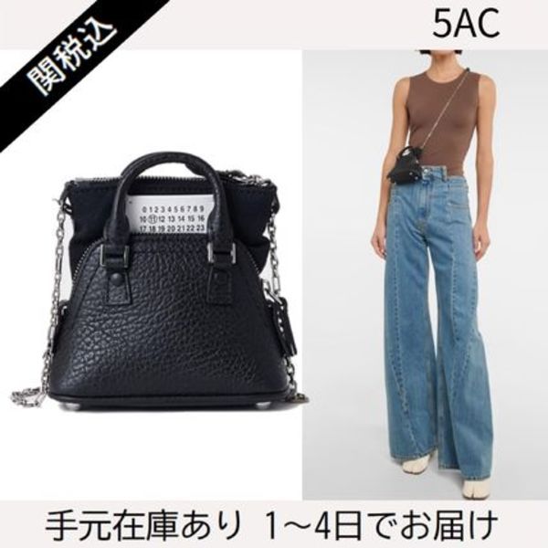 【関税送料込】Maison Margiela 5AC ベビーバッグ