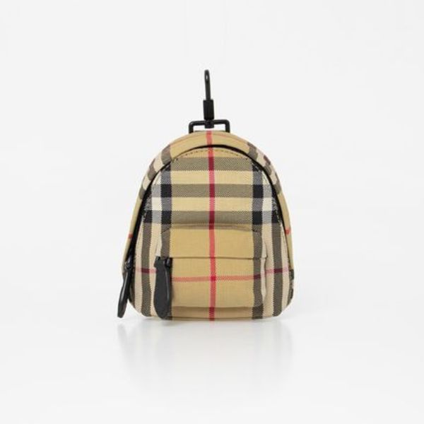 BURBERRY チャーム MINI JETT [バックパックチャーム]