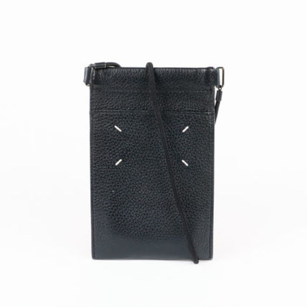 【美品】Maison Margiela 4ステッチフォンポーチ