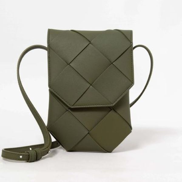 BOTTEGA VENETA フォンケース DIAGO PHONE POUCH