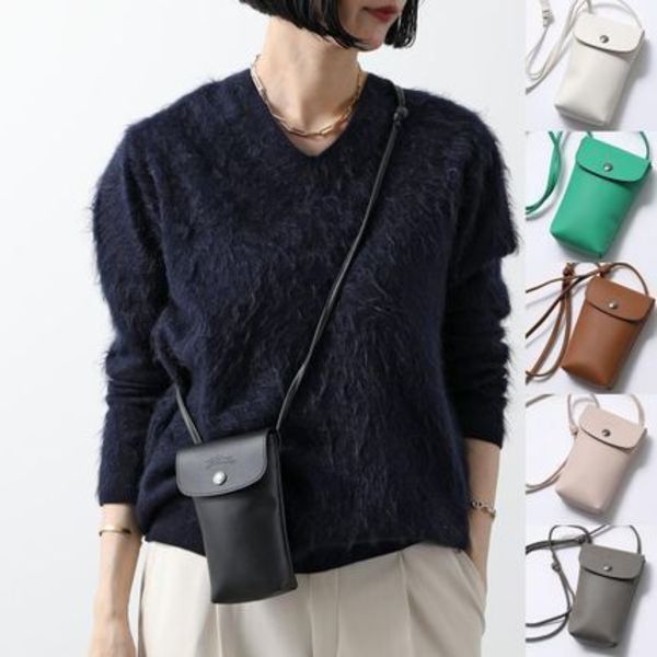 Longchamp フォンケース LE PLIAGE EXTRA 34178 987