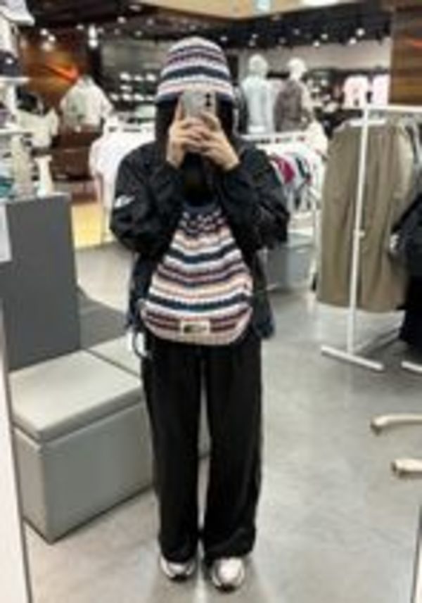 [ノースフェイス]W CROCHET GYM SACK パック★25SS★レディース
