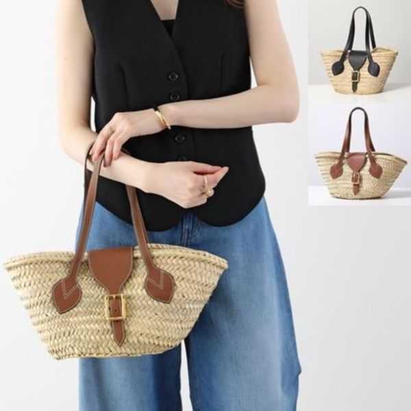 J&M DAVIDSON かごバッグ SMALL BASKET LSBT-0XX-PLSC