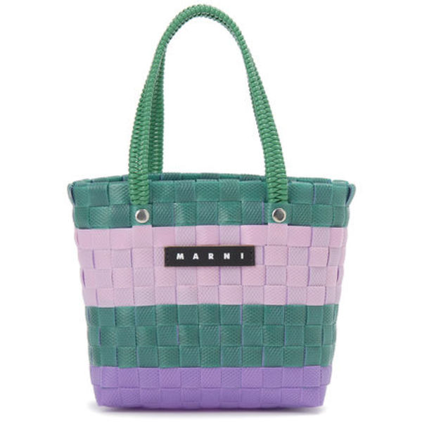 MARNI マルニ ハンドバッグ かごバッグ M00816 MW81F 535