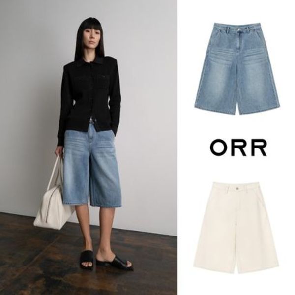 ORR Mar Denim Knee Pants