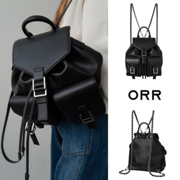 ORR Walking Bag Leather