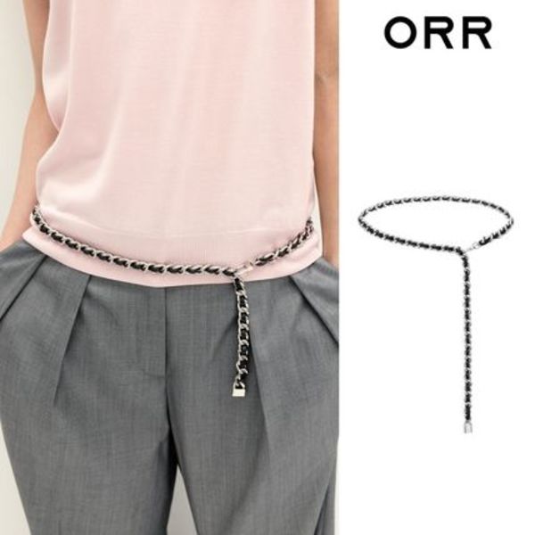 ORR Rock Chain Belt