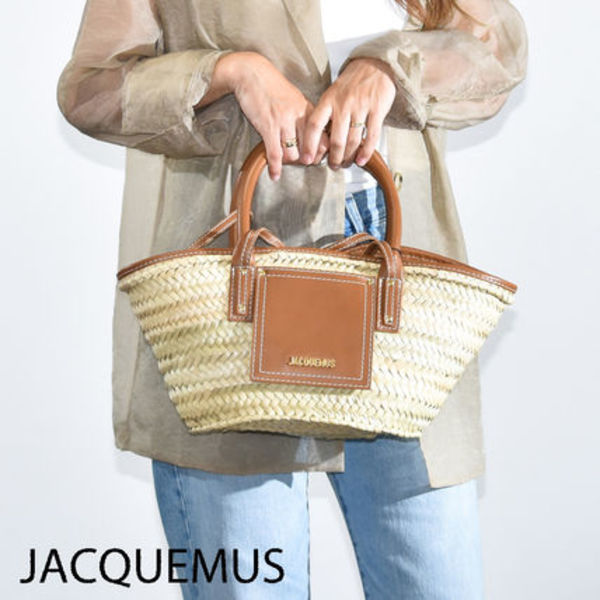 JACQUEMUS レディース かご バッグ ソリ  ジャックムス 223BA044