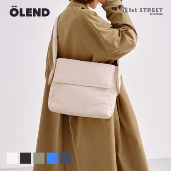 OLEND ショルダーバッグ QUERIDA SOFT BAG ケリーダ