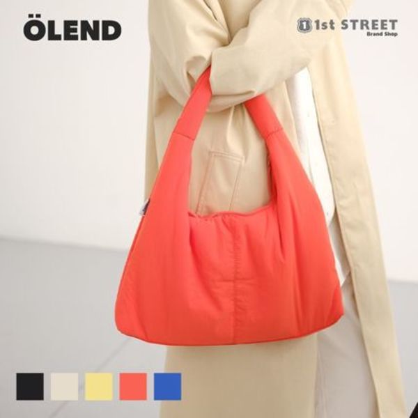 Olend(オーレンド)の撥水バッグをママバッグにおすすめしたい