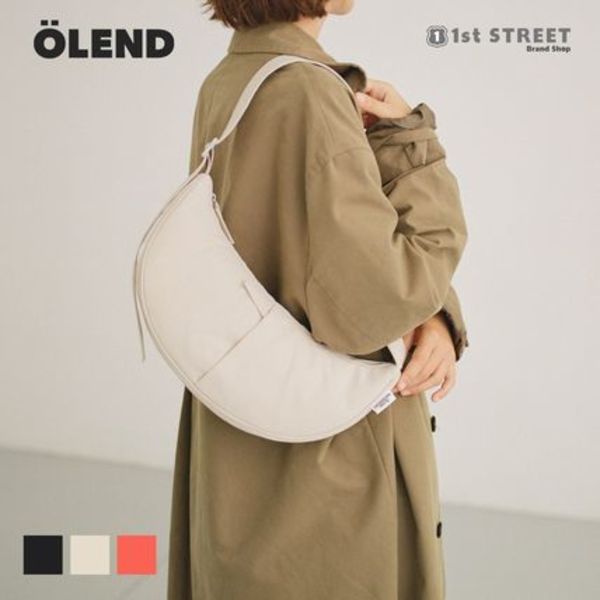 Olend(オーレンド)の撥水バッグをママバッグにおすすめしたい