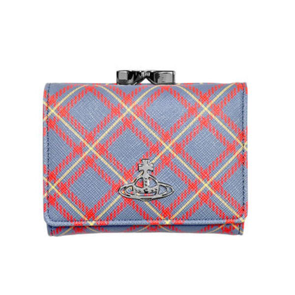 VIVIENNE WESTWOOD 三つ折り財布 5115002NW S0022 K302