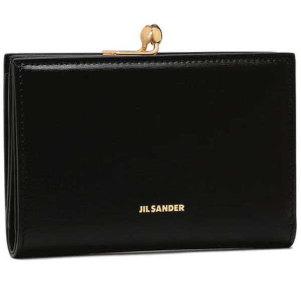 JIL SANDER 二つ折り財布 ゴジ パーススモール J07UI0015 P4840