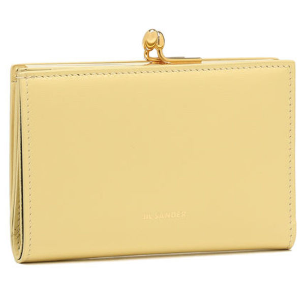 JIL SANDER 二つ折り財布 ゴジ パーススモール J07UI0015 P4840