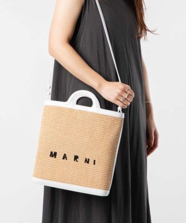 マルニ MARNI SBMP0179Q0 P3860 ショルダーバッグ TROPICALIA
