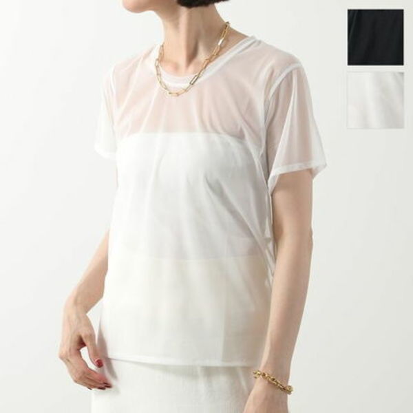 SIMONE WILD 半袖 カットソー T-SHIRT メッシュ