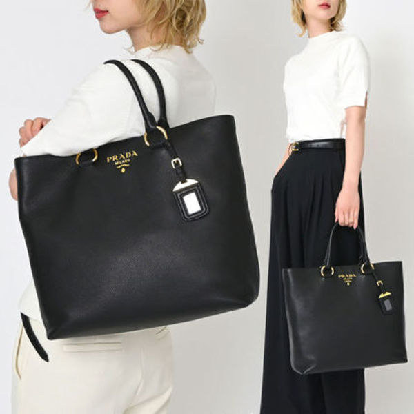 PRADA トートバック A4サイズOK 2way 1BG865
