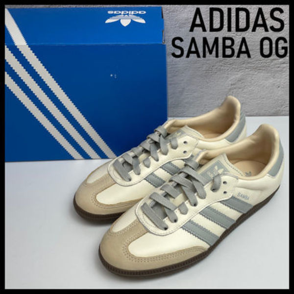 【adidas】SAMBA OG アディダス サンバ OG