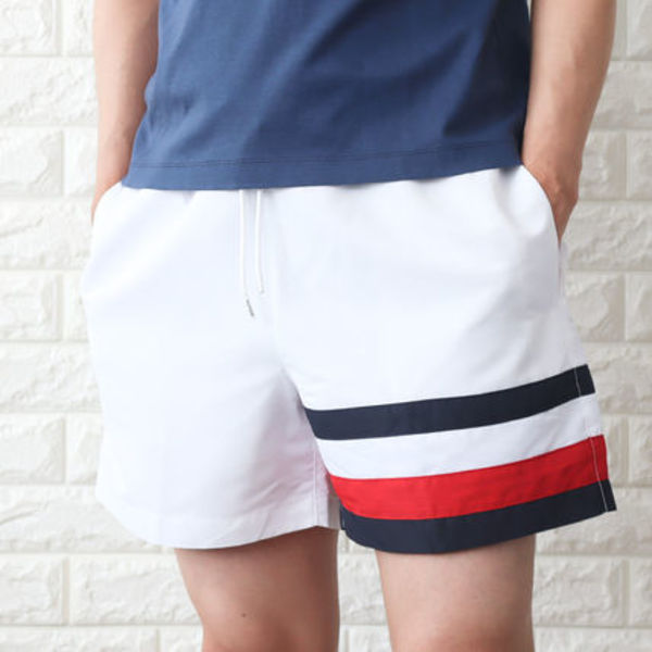 トミーヒルフィガー TOMMYHILFIGER ハーフパンツ ビーチショーツ