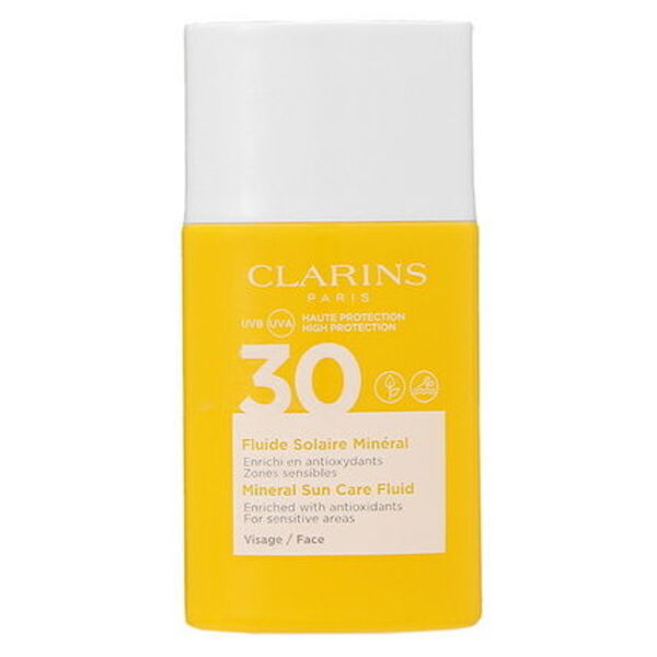 ミネラル サンケア フルイド SPF30/PA+++ 日焼け止め 30g