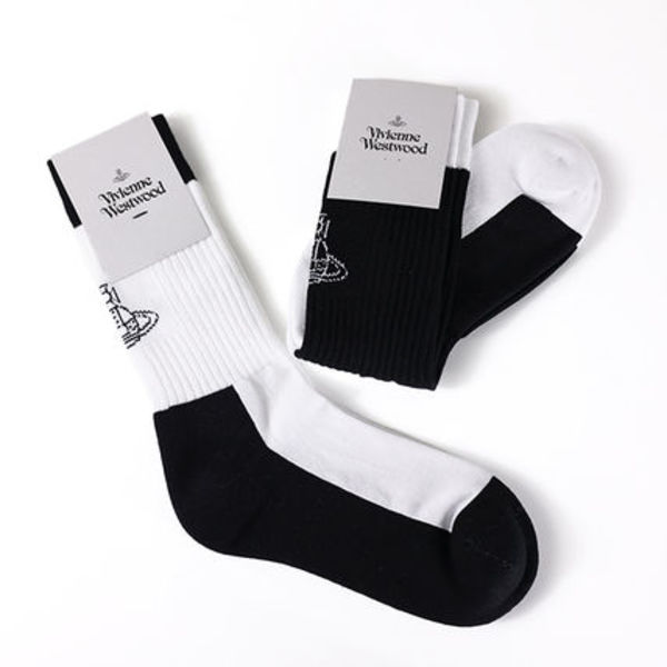 Vivienne Westwood スポーティソックス 靴下 81040003 K0012