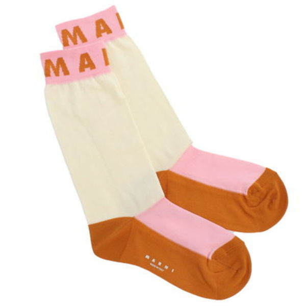 【国内即発】23SS!MARNI ソックス SKMC0120Q1 00Y01