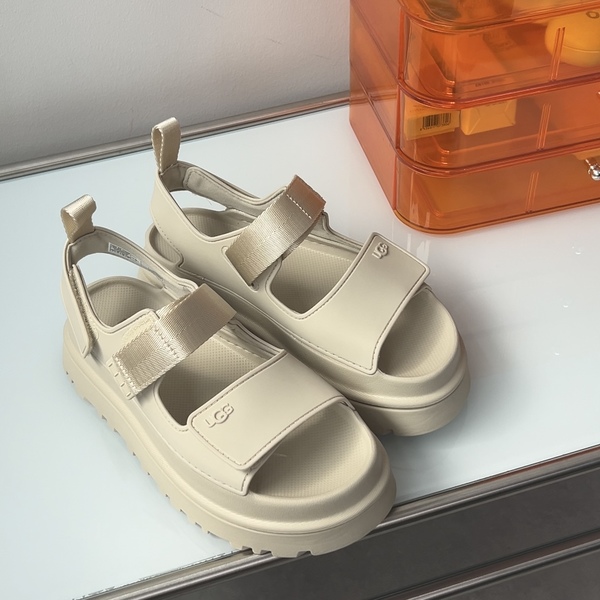 【 魅力をプラス】UGG サンダル 夏ぴったり 軽量 クッション性 UGG 夏の新作サンダル、発表。 | Deckers Japan合同会社のプレス