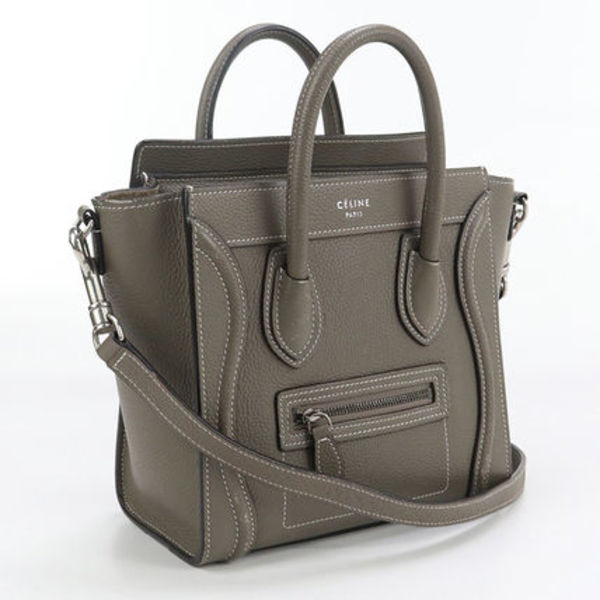 CELINE ハンドバッグ 18924【ランク:AB】