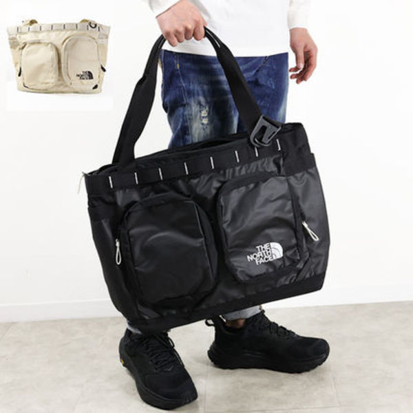 THE NORTH FACE ザノースフェイス トートバッグ ショルダー 2way