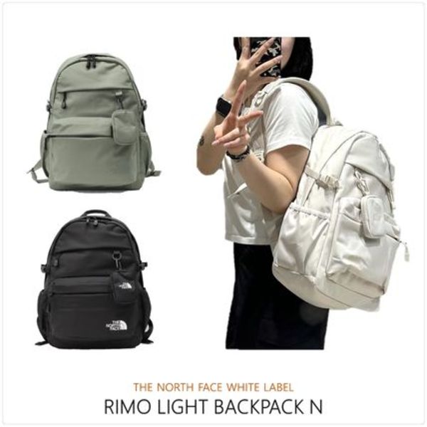 [ノースフェイス]RIMO LIGHT バックパック N★新作・24AW★