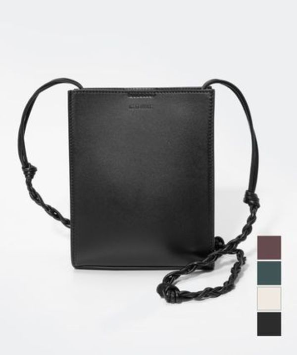 JIL SANDER J25WG0003 P5713 ショルダーバッグ TANGLE SMALL