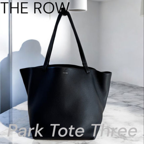 The Row Park Tote Three パークトートスリー 関税・送料無料
