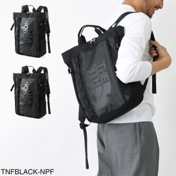THE NORTH FACE トートバッグ 3WAY nf0a3kx2