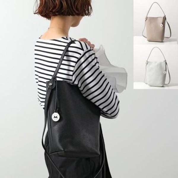 MARCO MASI トートバッグ 3644 DOLLARO ショルダーバッグ