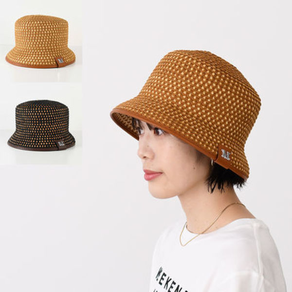 【国内即発】Max Mara マックスマーラ BACINO バケットハット