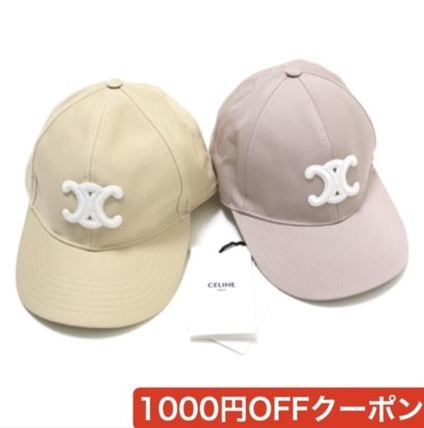 CELINE セリーヌ キャップ