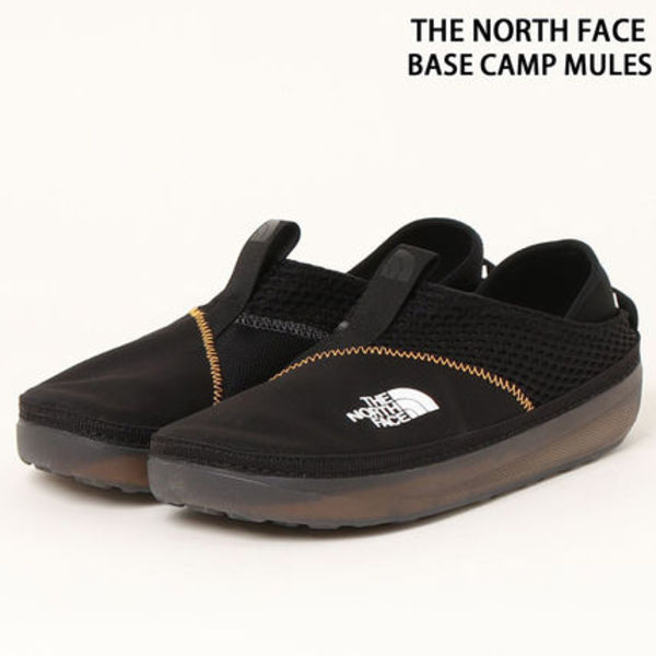 THE NORTH FACE ザ ノースフェイス ベースキャンプミュール 靴