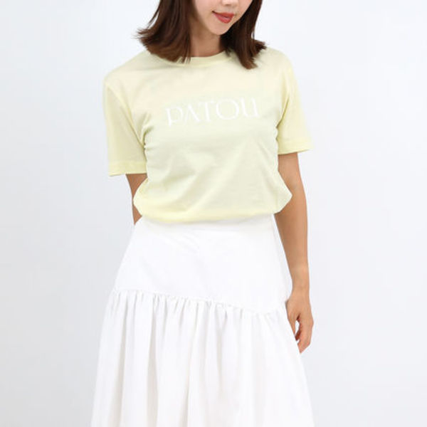 パトゥ JE0299999 213M  レディースロゴTシャツ