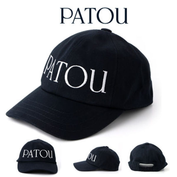 【国内発送】PATOU  オーガニック コットン キャップ XS S M L
